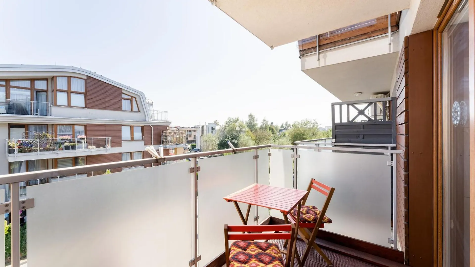 Apartment Bronowice Homely Studio Krakow