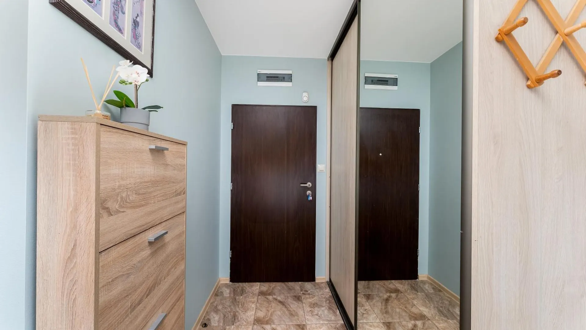 Apartment Bronowice Homely Studio Krakow