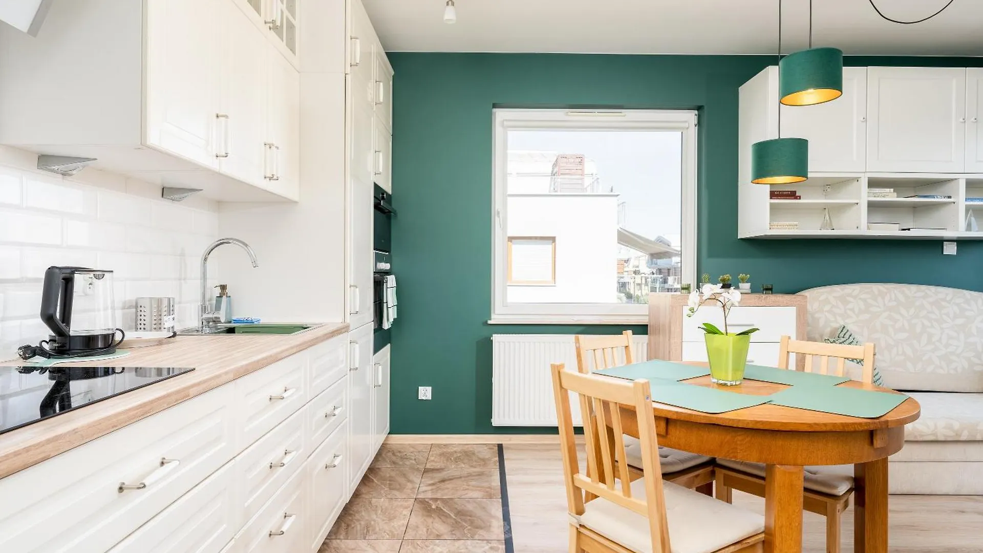 Bronowice Homely Studio Krakow Apartment