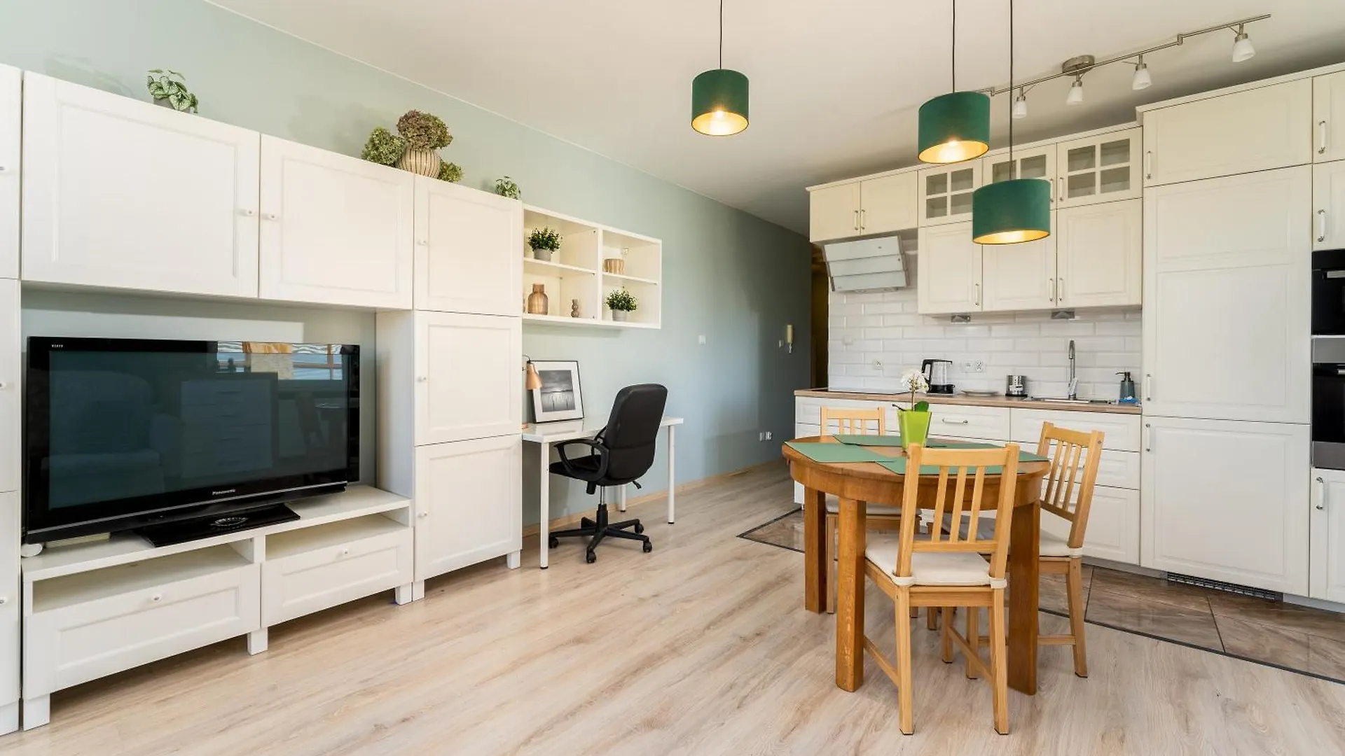 Bronowice Homely Studio Krakow Apartment